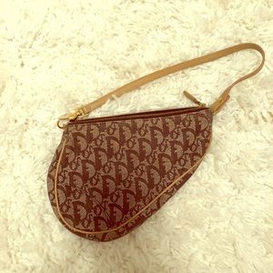 Christian Dior handbag